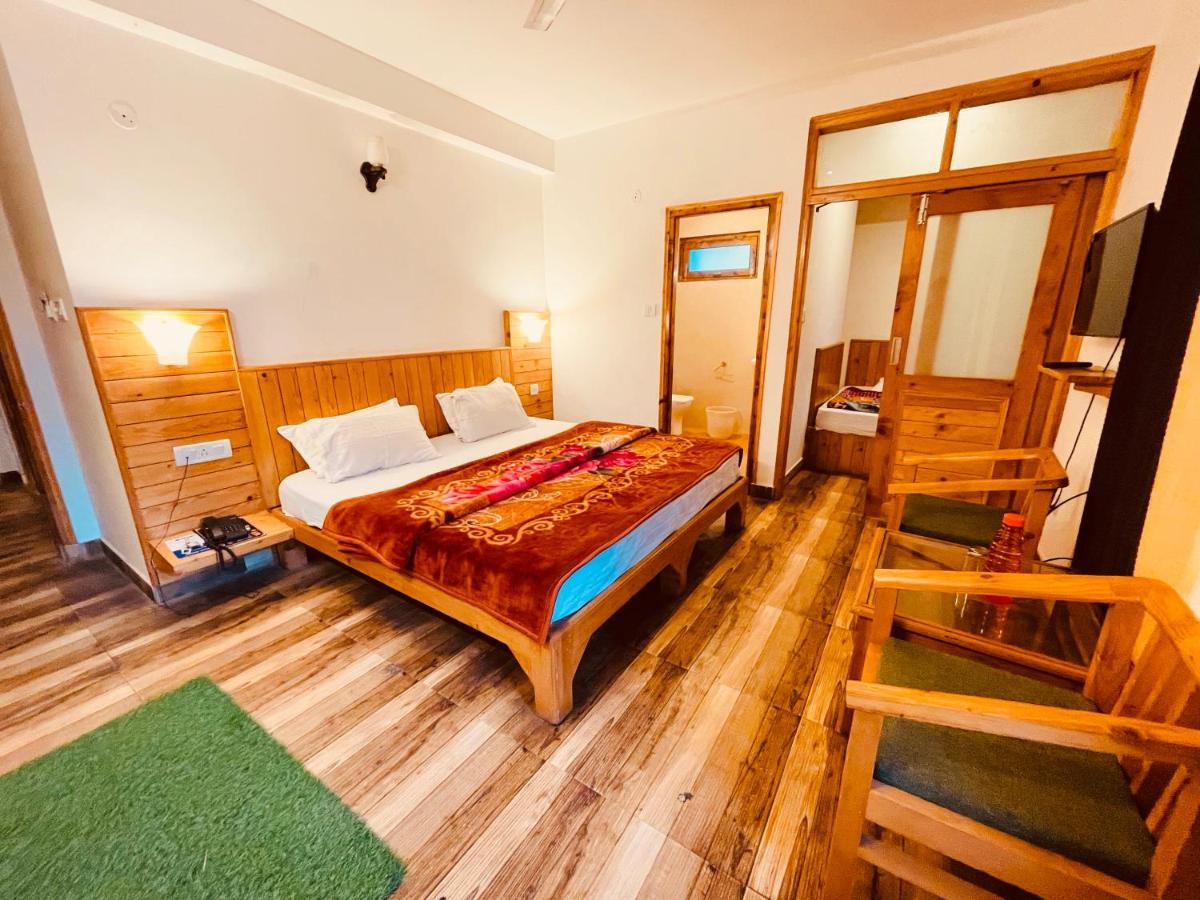Wooib Hotels Manāli Zewnętrze zdjęcie