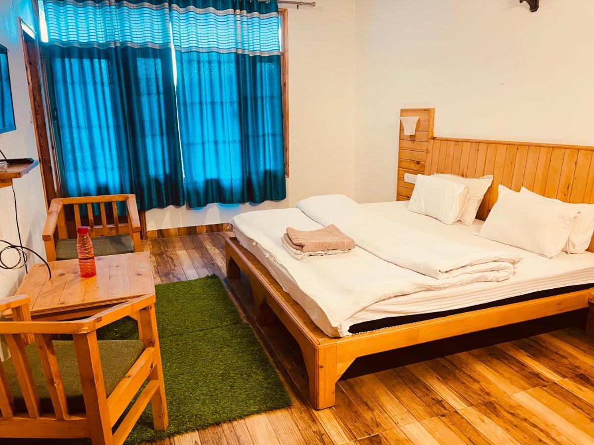 Wooib Hotels Manāli Zewnętrze zdjęcie