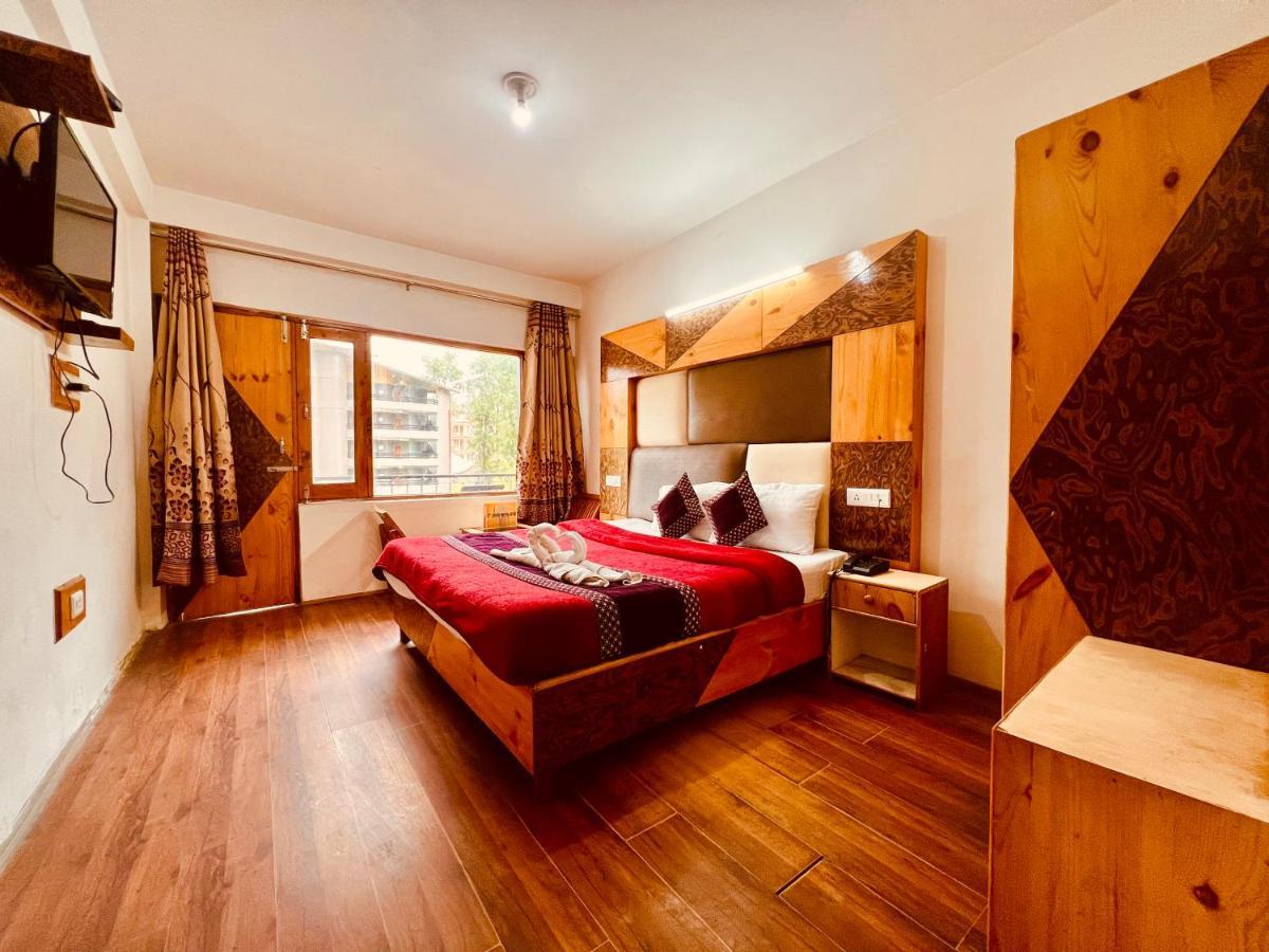 Wooib Hotels Manāli Zewnętrze zdjęcie