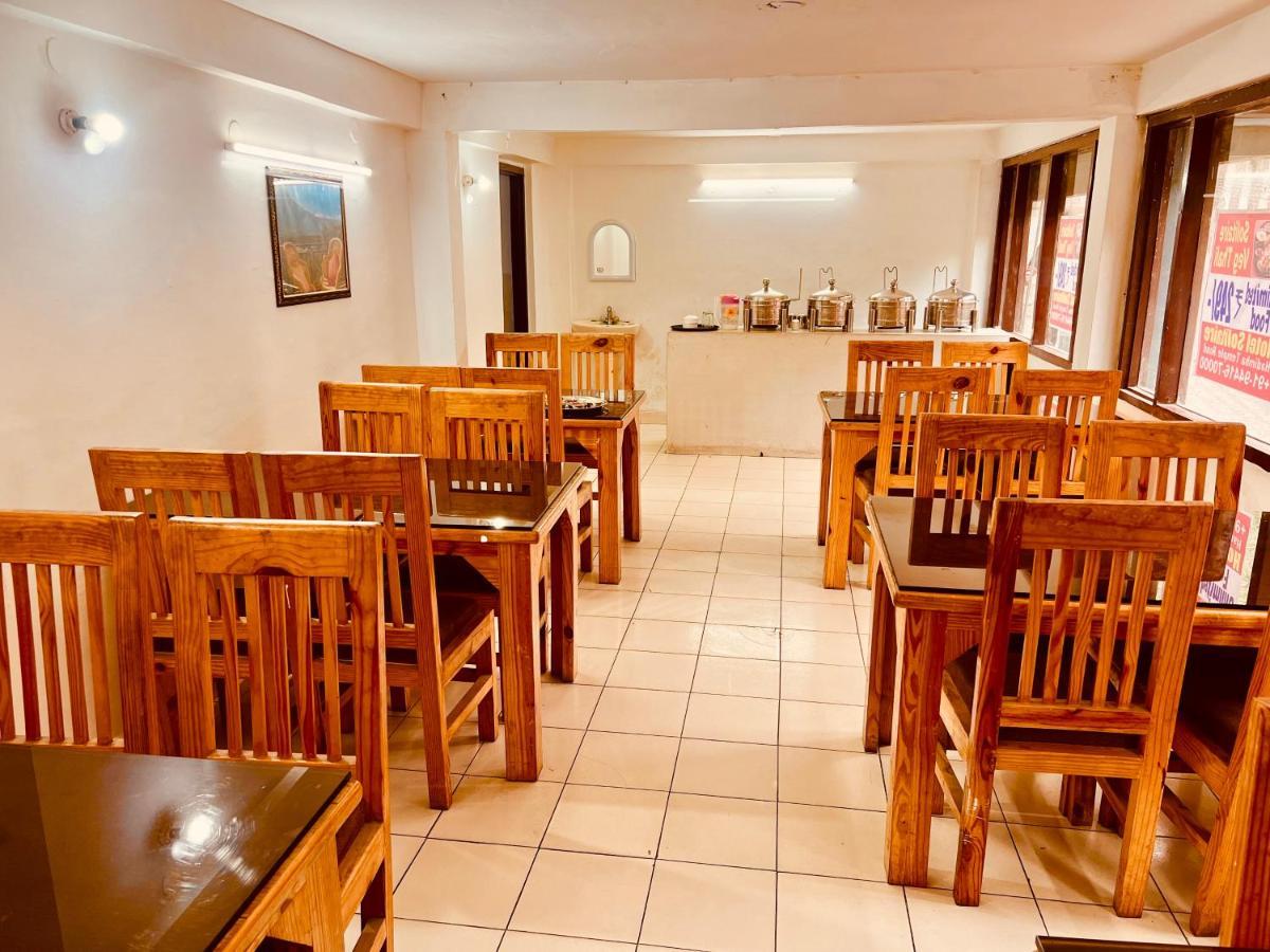 Wooib Hotels Manāli Zewnętrze zdjęcie