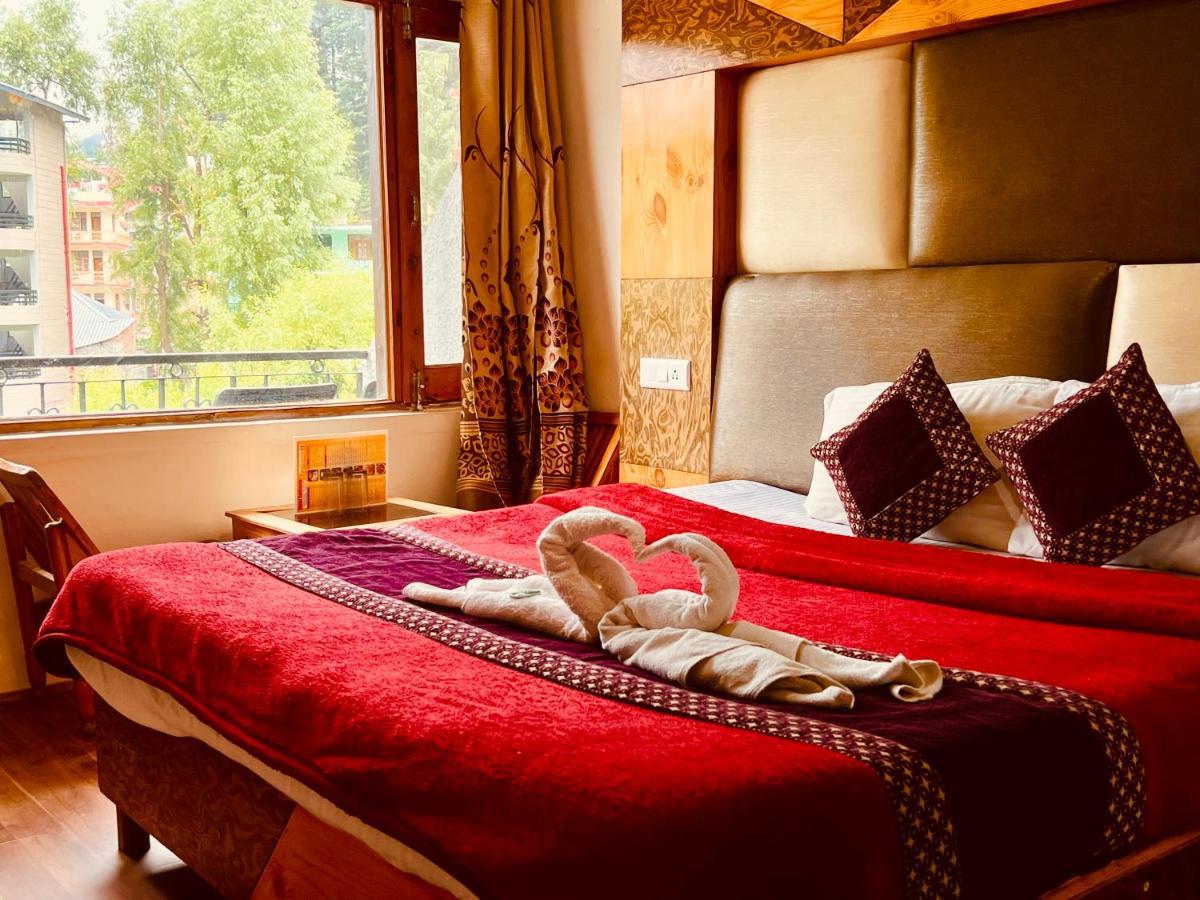 Wooib Hotels Manāli Zewnętrze zdjęcie
